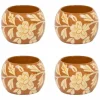 A La Servetringen Floral Mud (4St)