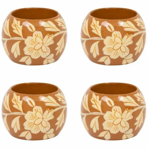 A La Servetringen Floral Mud (4St)