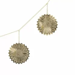 A La Slinger Daisy Goud