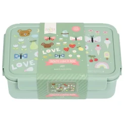 A Little Lovely Company Bento Lunchbox Joy