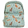 A Little Lovely Company Mini Rugzak Forest Friends