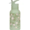 A Little Lovely Company Thermosfles Blossoms Sage