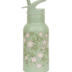 A Little Lovely Company Thermosfles Blossoms Sage