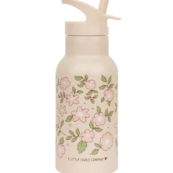 A Little Lovely Company Thermosfles Blossoms Pink