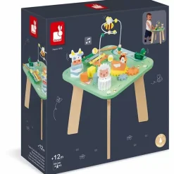 Activiteitentafel De Weide Janod