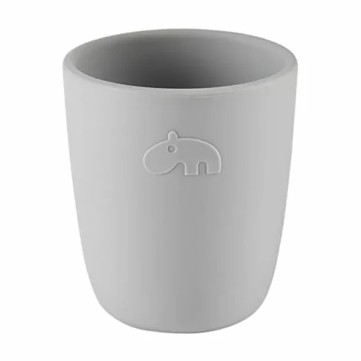 Antilslip Siliconen Mok Grijs Done By Deer