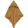 Baby Badcape So Cute Caramel Nobodinoz