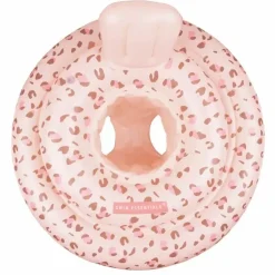 Baby Zwemband Panter Old Pink (0-1 Jaar) Swim Essentials