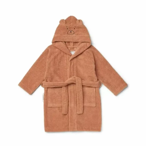 Badjas Lily Mr Bear Tuscany Rose Liewood