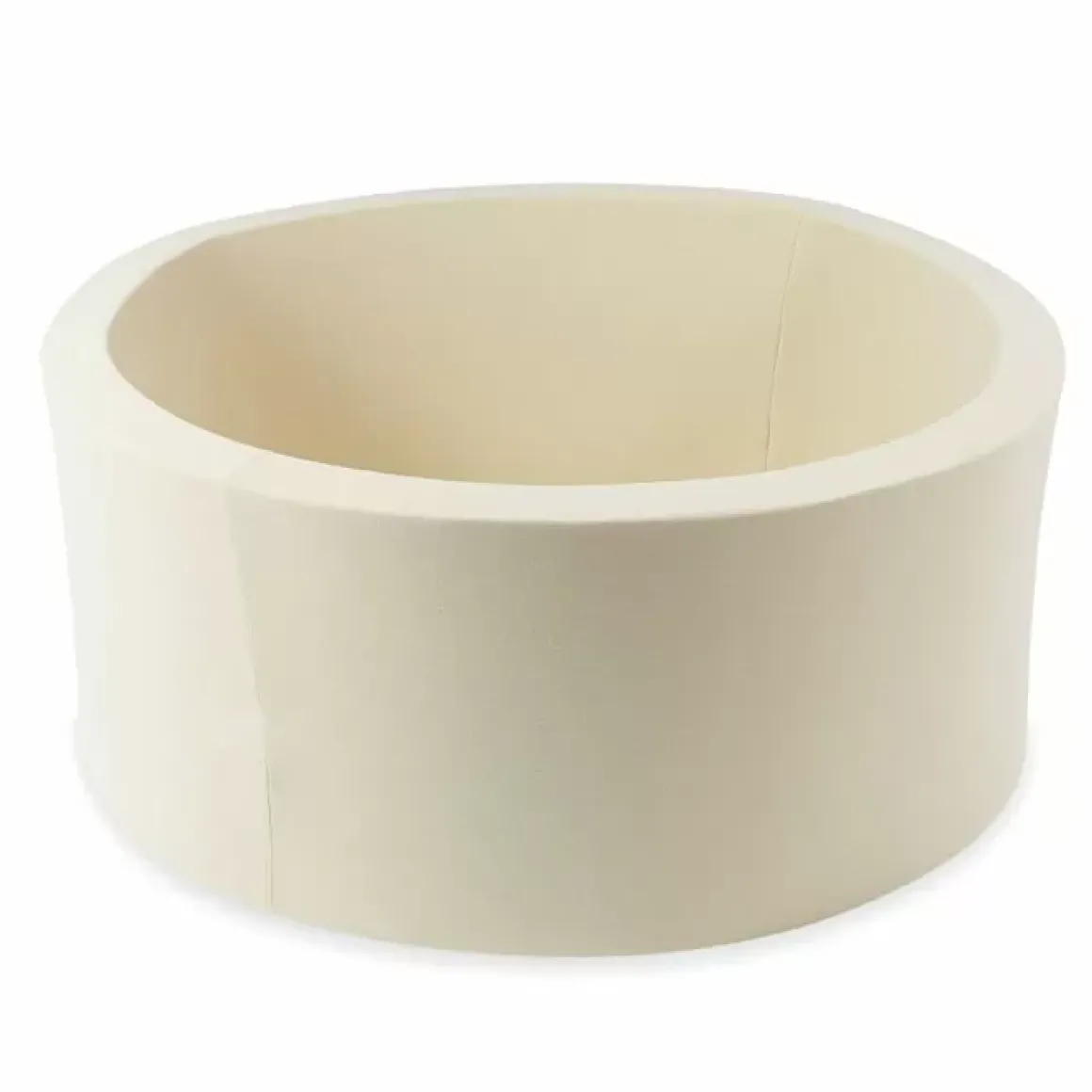 Ballenbak Xl Rond 90X40 Beige Moje