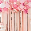 Ballonnenboog Met Decoratie Roze Mix It Up Ginger Ray