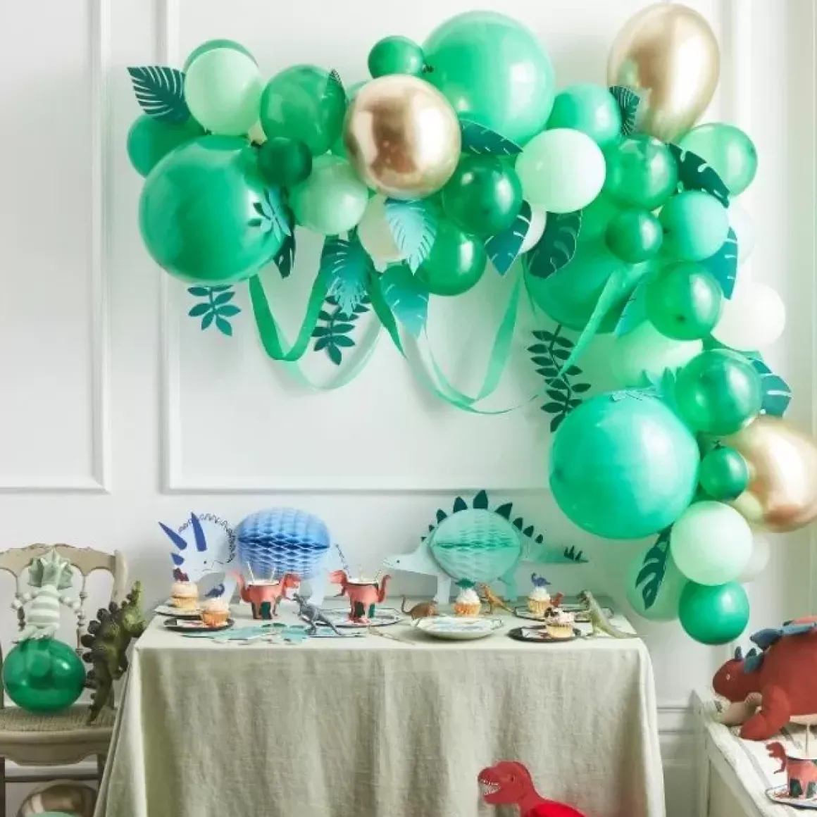 Ballonnenboog Tropical Party Meri Meri