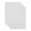 Bamboe Hydrofiele Washandjes Wit (3St) Jollein