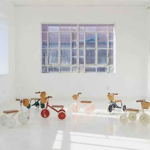 Banwood Trike Driewieler Groen