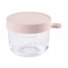 Beaba Glazen Bewaarpotje Oudroze 150Ml