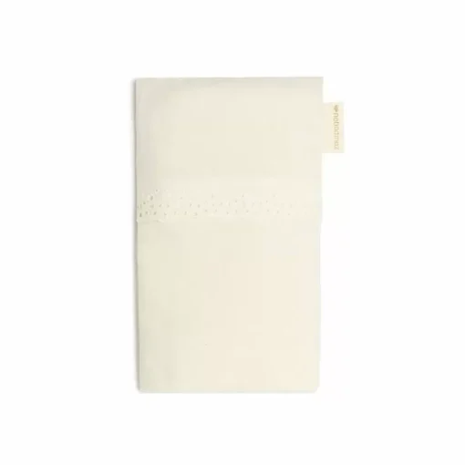 Beddengoed Junior Vera Eyelet Natural (100X150) Nobodinoz