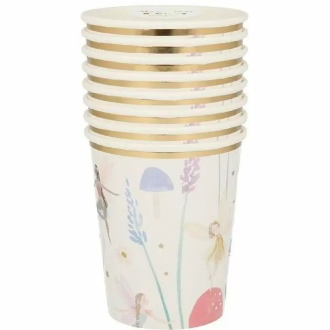 Bekertjes Fairy (8St) Meri Meri