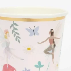 Bekertjes Fairy (8St) Meri Meri