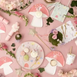 Bekertjes Fairy (8St) Meri Meri