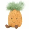 Bestel De Schattige Jellycat Knuffel Amuseable Pineapple Vandaag Nog! Perfect Cadeau Voor Elke Gelegenheid.