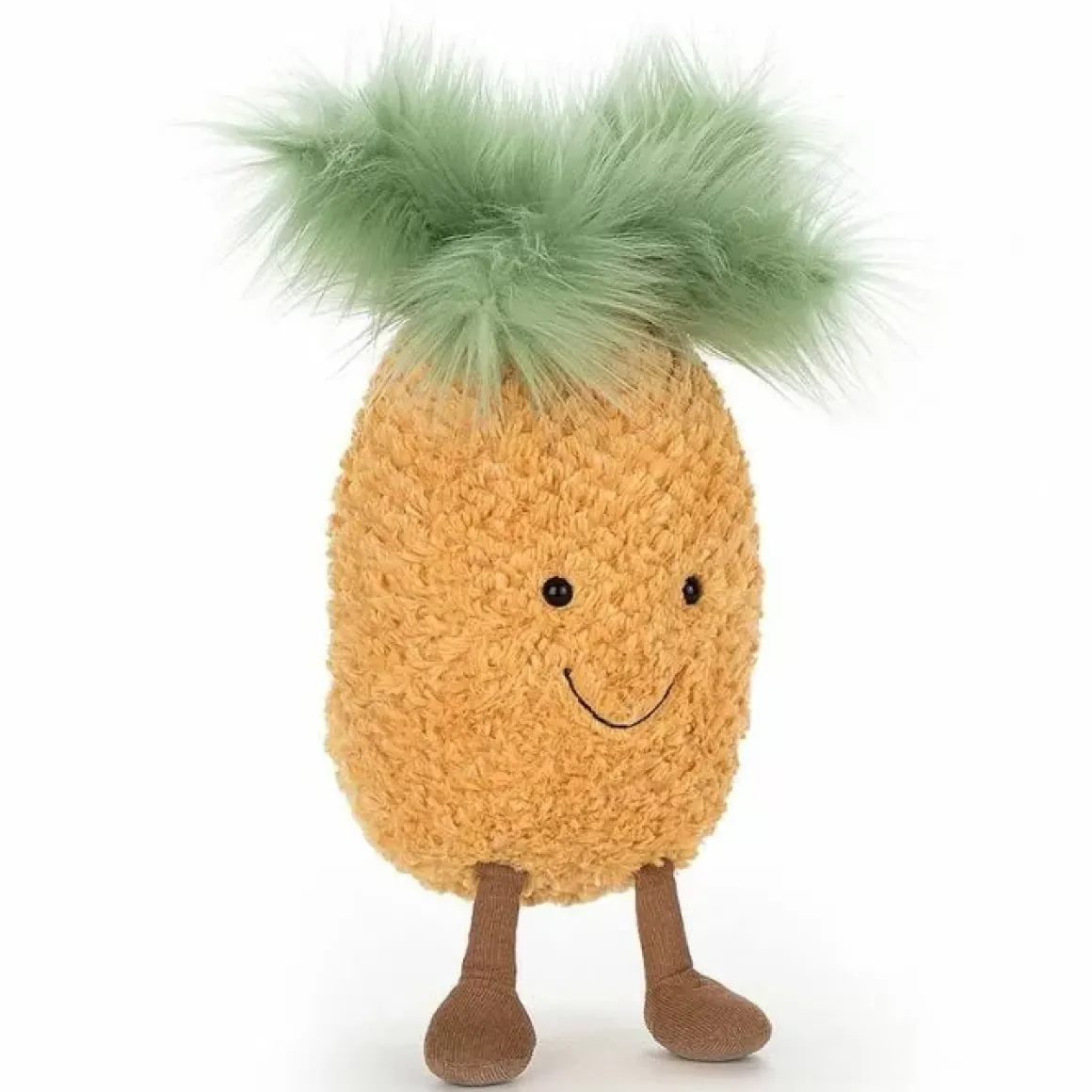 Bestel De Schattige Jellycat Knuffel Amuseable Pineapple Vandaag Nog! Perfect Cadeau Voor Elke Gelegenheid.