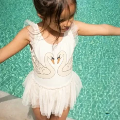 Bestel Nu Het Konges Slojd Badpak Strut Brazilian Sand - Koop Online Bij [Naam Winkel]