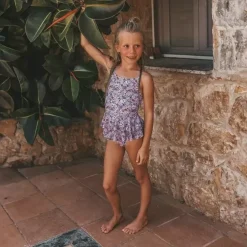 Bestel Nu Het Salted Stories Badpak Sanna In Fleur Chalk Violet!