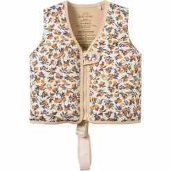 Bestel Nu Het Salted Stories Zwemvest L'Orange Voor Een Onbezorgde Tijd Op Het Water!