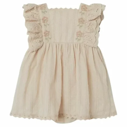 Bestel Nu Lil' Atelier Jurk Annie Sandshell - Ideaal Voor Elke Gelegenheid