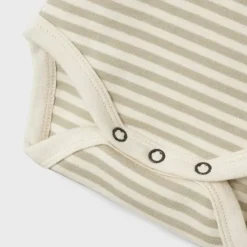 Bestel Nu Lil' Atelier Romper Fon Moss Gray - Ideaal Voor Elke Gelegenheid