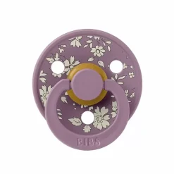 Bibs X Liberty Londen Fopspenen Capel Fossil Grey Mix