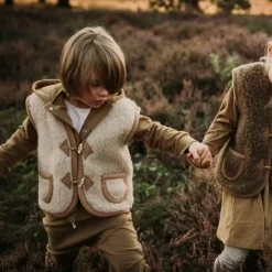 Bodywarmer Alpen Beige Alwero