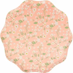 Borden Ditsy Floral Groot (12St) Meri Meri