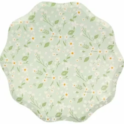 Borden Ditsy Floral Groot (12St) Meri Meri