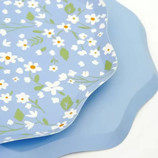 Bordjes Ditsy Floral Klein (12St) Meri Meri