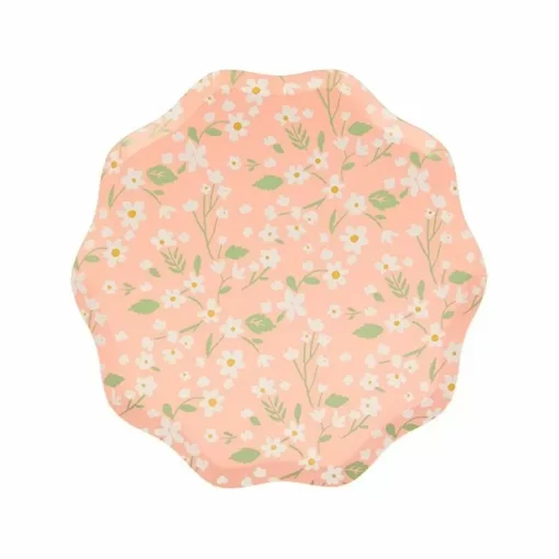 Bordjes Ditsy Floral Klein (12St) Meri Meri