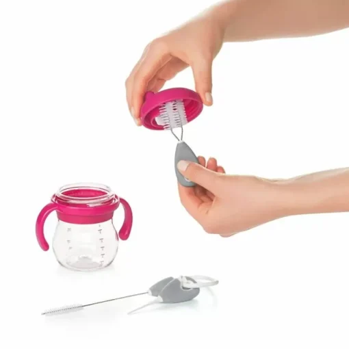 Borstelset Tuit- En Rietjesbeker Oxo Tot