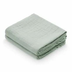 Camcam Hydrofiele Doeken Dusty Green (2St)