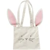 Canvas Tas Bunny Hop Hop Hooray Ginger Ray