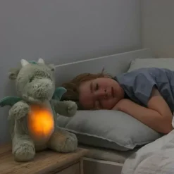 Cloud.B Knuffel Met Licht En Geluid Drake The Dragon