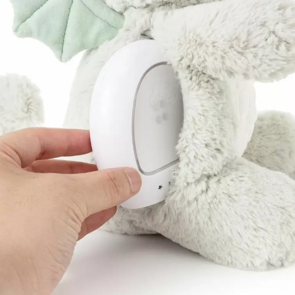 Cloud.B Knuffel Met Licht En Geluid Drake The Dragon