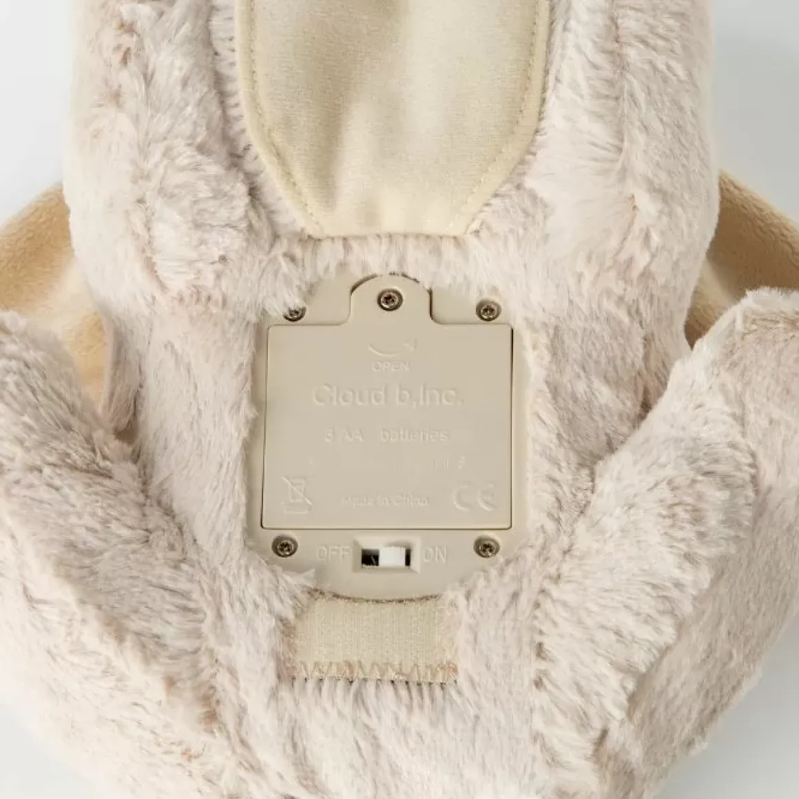 Cloud.B Knuffel Met Projector Bunny
