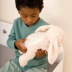 Cloud.B Knuffel Met Projector Bunny