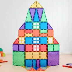 Connetix Tiles Rainbow Creative Pack (102St)