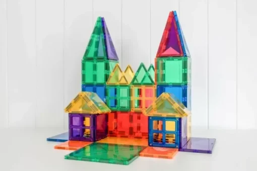 Connetix Tiles Rainbow Creative Pack (102St)