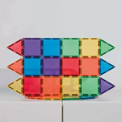 Connetix Tiles Rainbow Mini Pack (24St)