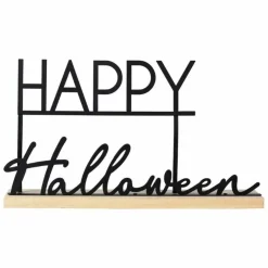 Decoratieletters Happy Halloween Pumpkin Spice Ginger Ray