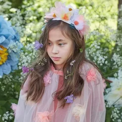 Diadeem Floral Meri Meri