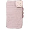 Done By Deer Gewatteerde Kinderslaapzak Croco Powder
