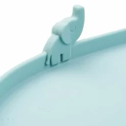 Done By Deer Siliconen Placemat Elphee Blue